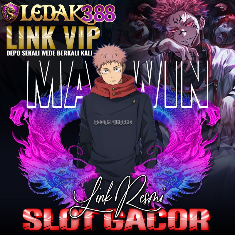 Ledak388 ~ Bandar Game Online Ternama Indonesia Terjamin Jepe 10 Juta Bet 100!